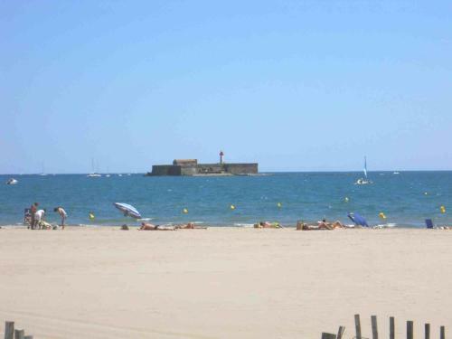Apartamento Appartement Antinea