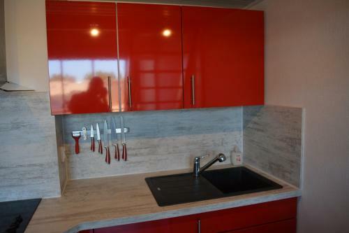 Apartamento Appartement Antinea