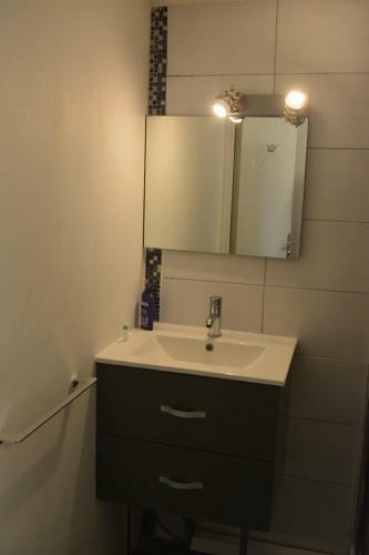 Apartamento Appartement Antinea