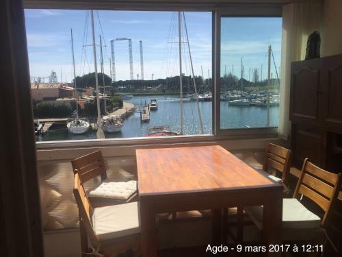 Apartamento Appartement L'abbaye Du Cap