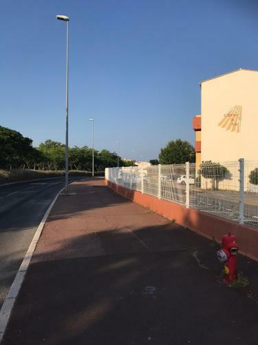 Apartamento Appartement L'abbaye Du Cap