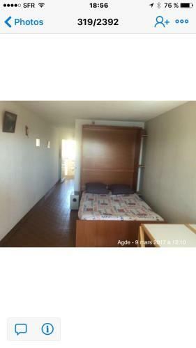 Apartamento Appartement L'abbaye Du Cap