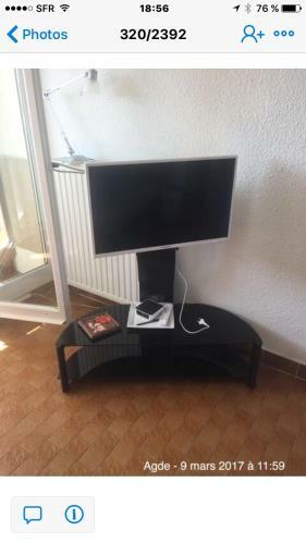 Apartamento Appartement L'abbaye Du Cap