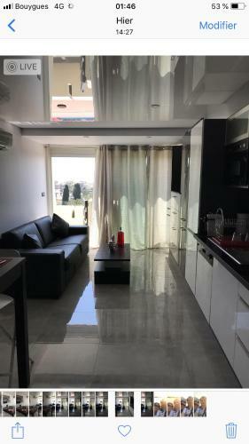 Apartamentos Quartier Naturiste Colline 4