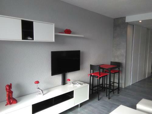 Apartamento Rock Ambone Village Naturiste