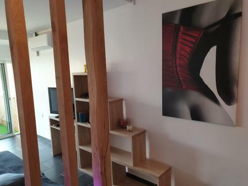 Apartamento Studio Naturiste P.nature 6