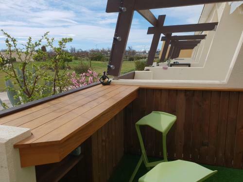 Apartamento Studio Naturiste P.nature 6