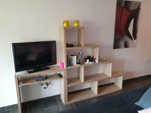 Apartamento Studio Naturiste P.nature 6