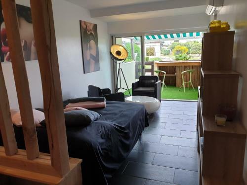 Apartamento Studio Naturiste P.nature 6