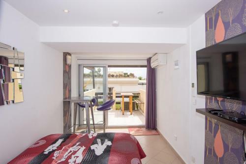 Apartamento Cap D'agde Naturist Port Nature 3