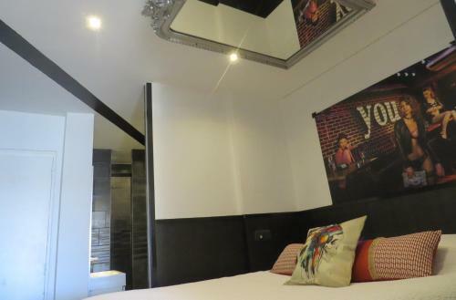 Apartment Naturist Cap Carbone