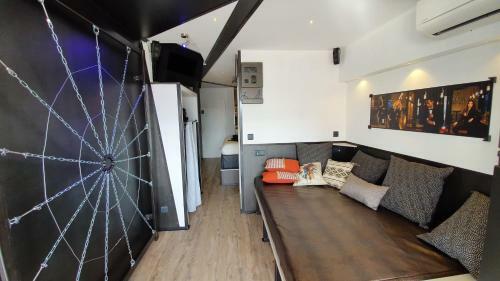 Apartment Naturist Cap Carbone