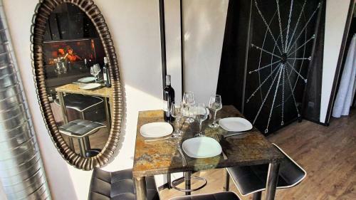 Apartment Naturist Cap Carbone
