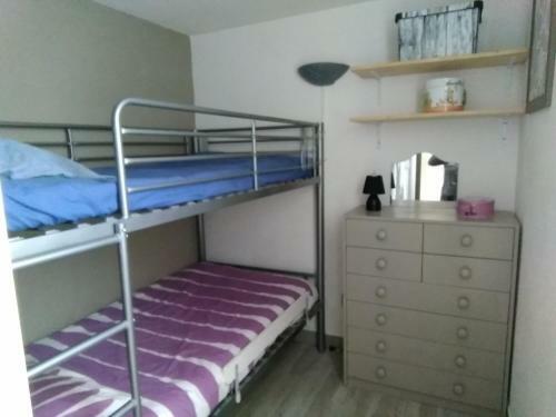 Apartamento F2 Cap D'agde