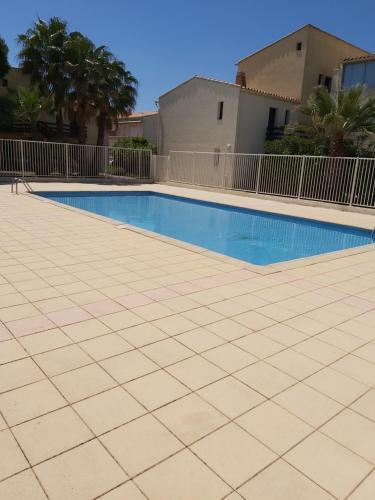 Apartamento F2 Cap D'agde