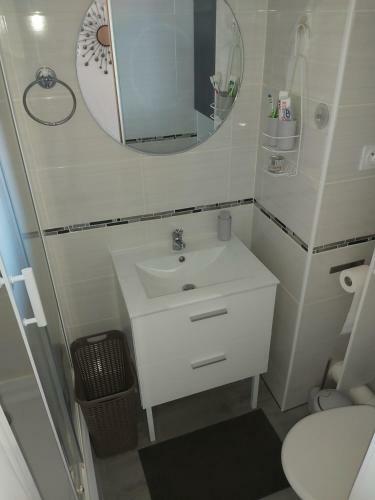 Apartamento F2 Cap D'agde