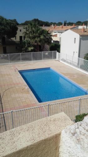 Apartamento F2 Cap D'agde
