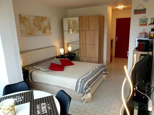Apartamento Studio Port V�nus Village Naturiste