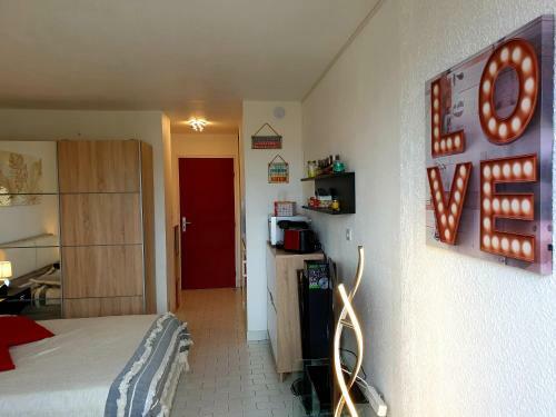 Apartamento Studio Port V�nus Village Naturiste