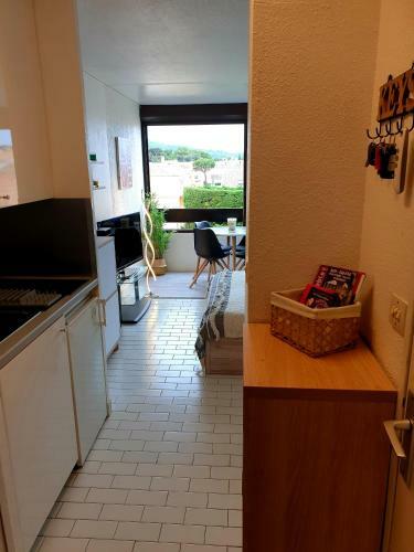 Apartamento Studio Port V�nus Village Naturiste