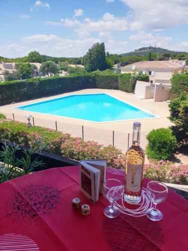 Apartamento Studio Port V�nus Village Naturiste