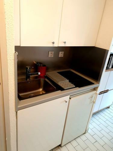 Apartamento Studio Port V�nus Village Naturiste