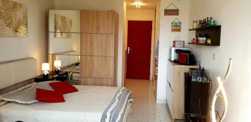 Apartamento Studio Port V�nus Village Naturiste