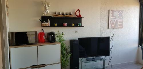 Apartamento Studio Port V�nus Village Naturiste