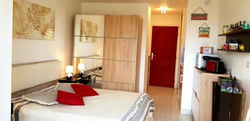 Apartamento Studio Port V�nus Village Naturiste