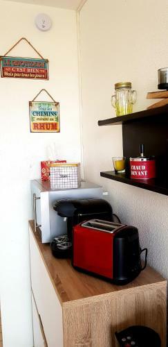 Apartamento Studio Port V�nus Village Naturiste