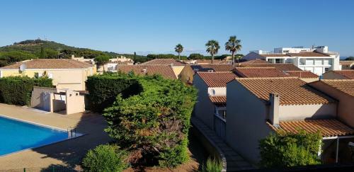 Apartamento Studio Port V�nus Village Naturiste