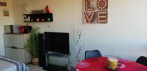 Apartamento Studio Port V�nus Village Naturiste