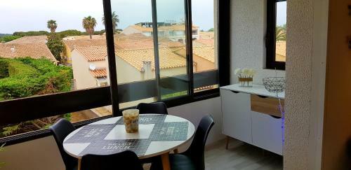 Apartamento Studio Port V�nus Village Naturiste