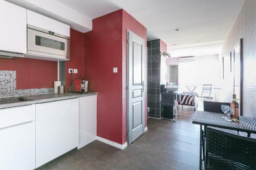 Apartamento Red Port Nature