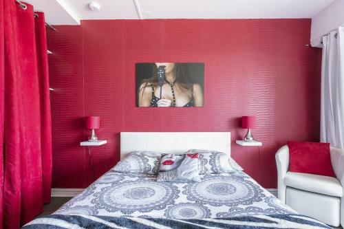 Apartamento Red Port Nature