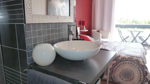 Apartamento Red Port Nature