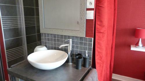 Apartamento Red Port Nature
