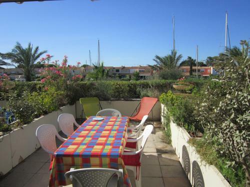 Apartamento Appartement 2 Pi�ces Cap D'agde