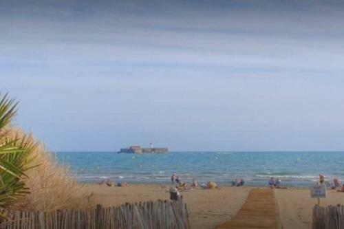 Apartamento Appartement Le Corail