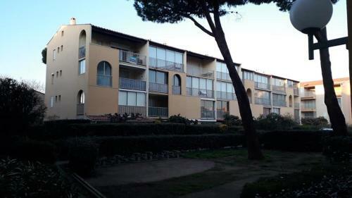 Apartamento Appartement Le Corail