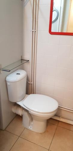 Apartamento Studio Naturiste "sunshine" H�liopolis Fg 14