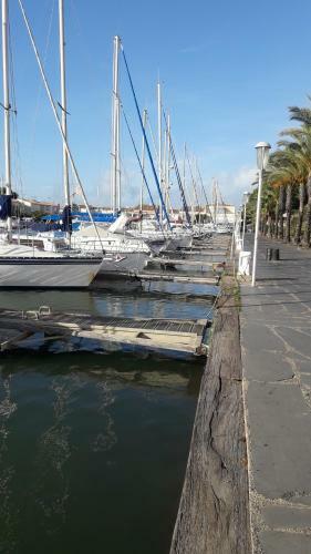 Apartamento Richelieu 4 Cap Agde