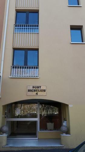 Apartamento Richelieu 4 Cap Agde