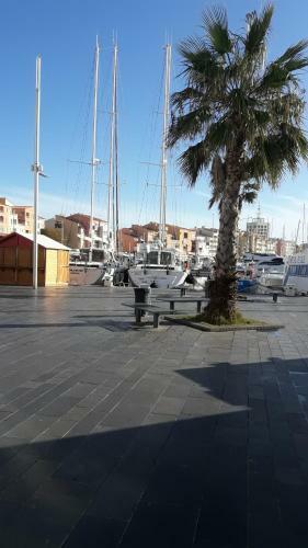 Apartamento Richelieu 4 Cap Agde