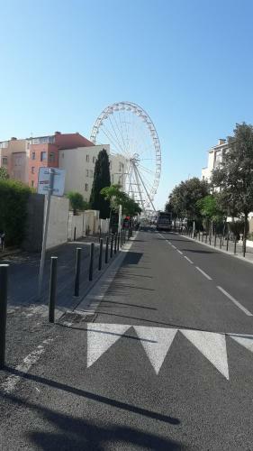 Apartamento Richelieu 4 Cap Agde