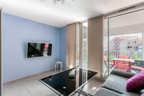 Apartamento Residence Quai D'azur