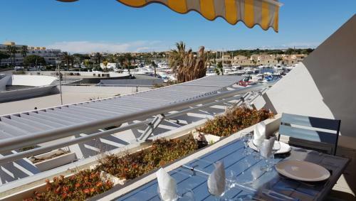 Apartamento Cap D'agde Port Ambonne