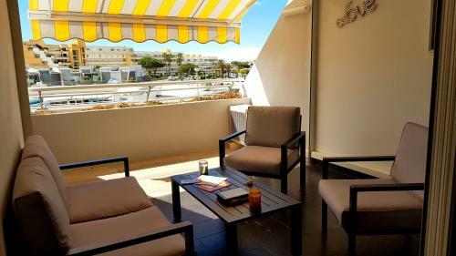 Apartamento Cap D'agde Port Ambonne