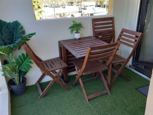 Apartamento Studio Centre Port Avec Piscine