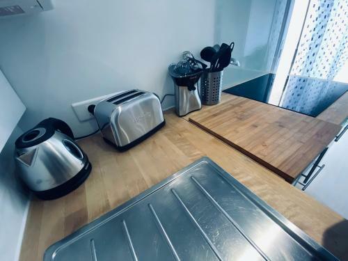 Apartamento Appartement Les Falaises